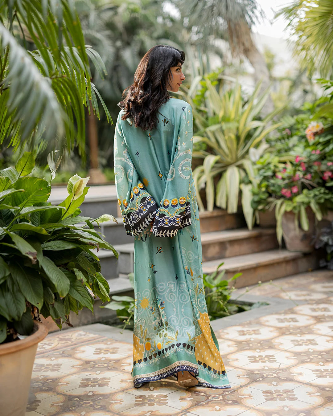 Sage Aura | Solene | Zarah Nur
