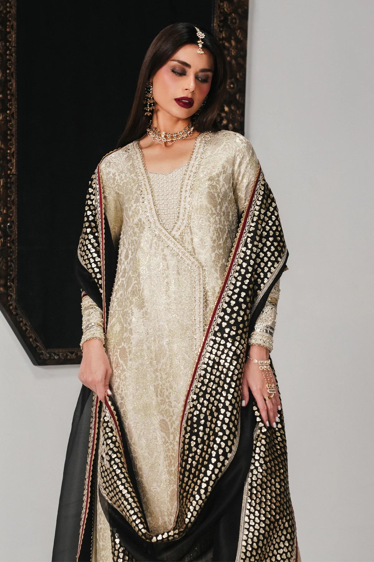 MEZNAH | FESTIVE PRET'26 | SAAD BIN SHAHZAD