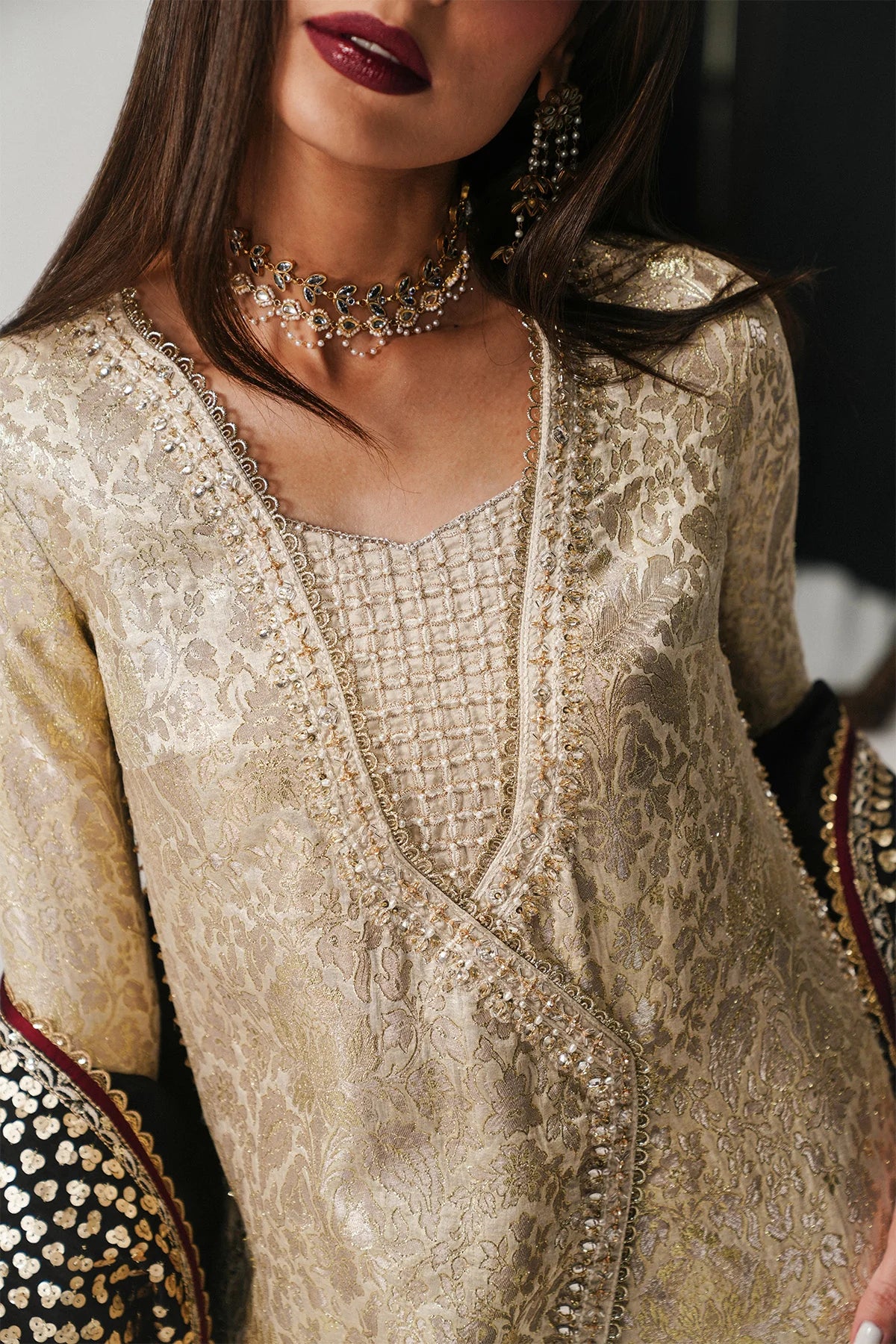 MEZNAH | FESTIVE PRET'26 | SAAD BIN SHAHZAD
