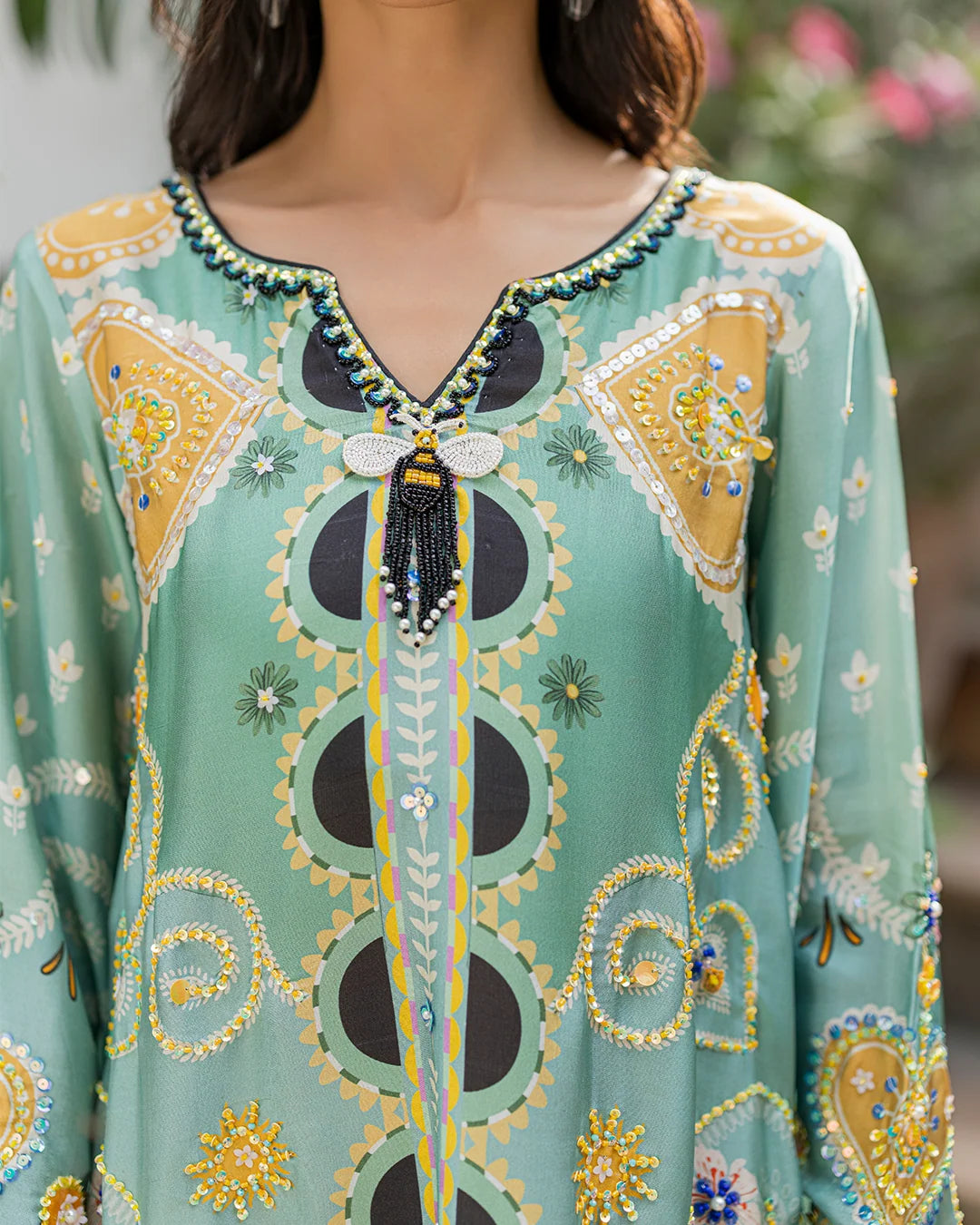 Sage Aura | Solene | Zarah Nur