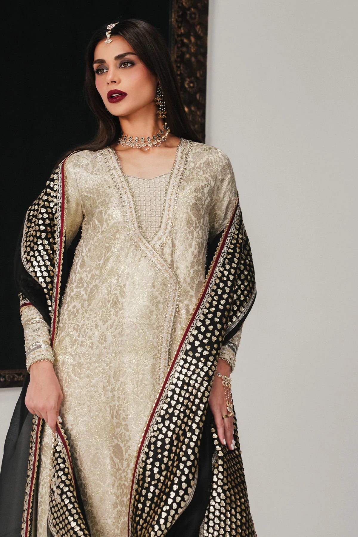 MEZNAH | FESTIVE PRET'26 | SAAD BIN SHAHZAD