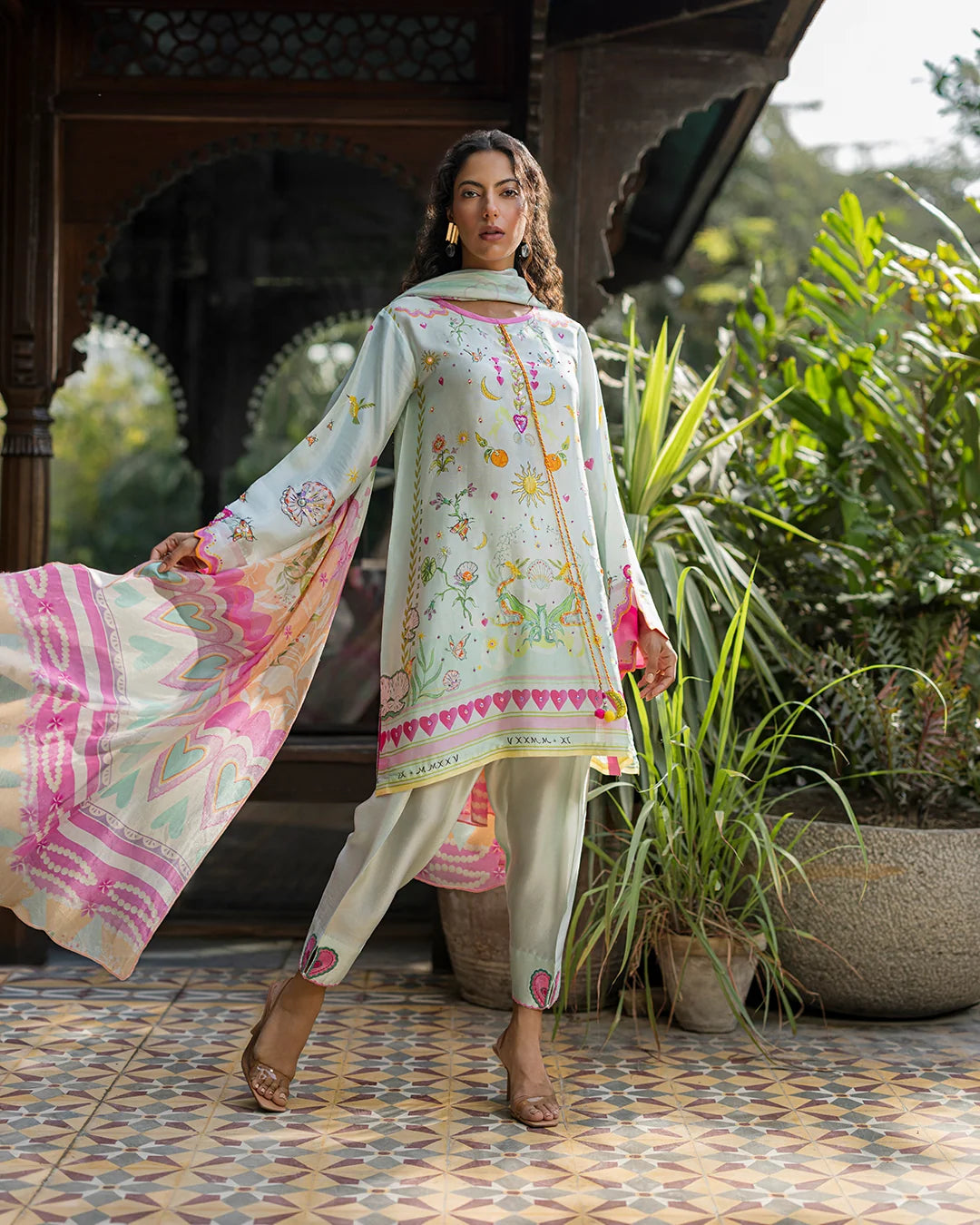 Dreamy Garden | Solene | Zarah Nur