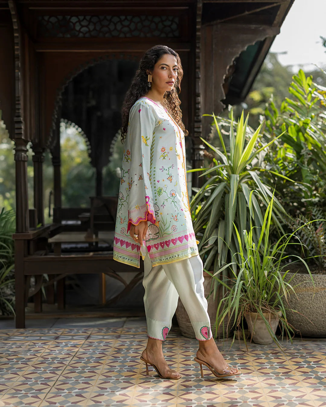 Dreamy Garden | Solene | Zarah Nur