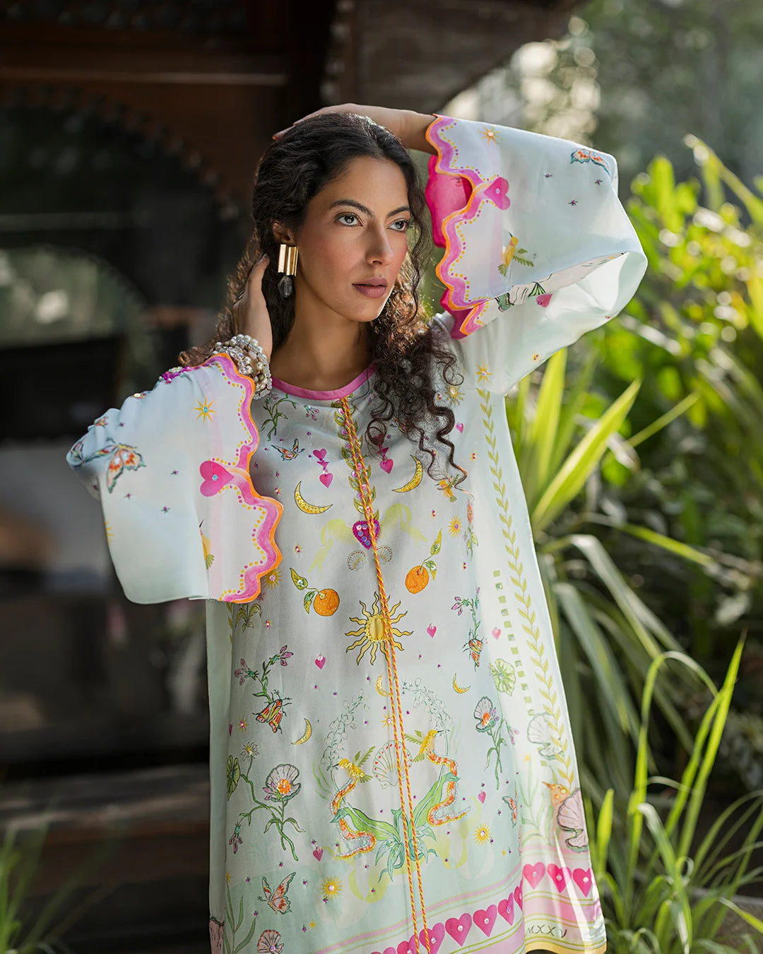 Dreamy Garden | Solene | Zarah Nur