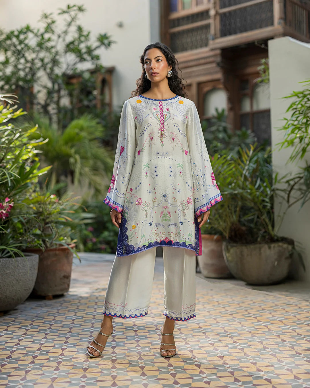 Celestial Bloom | Solene | Zarah Nur