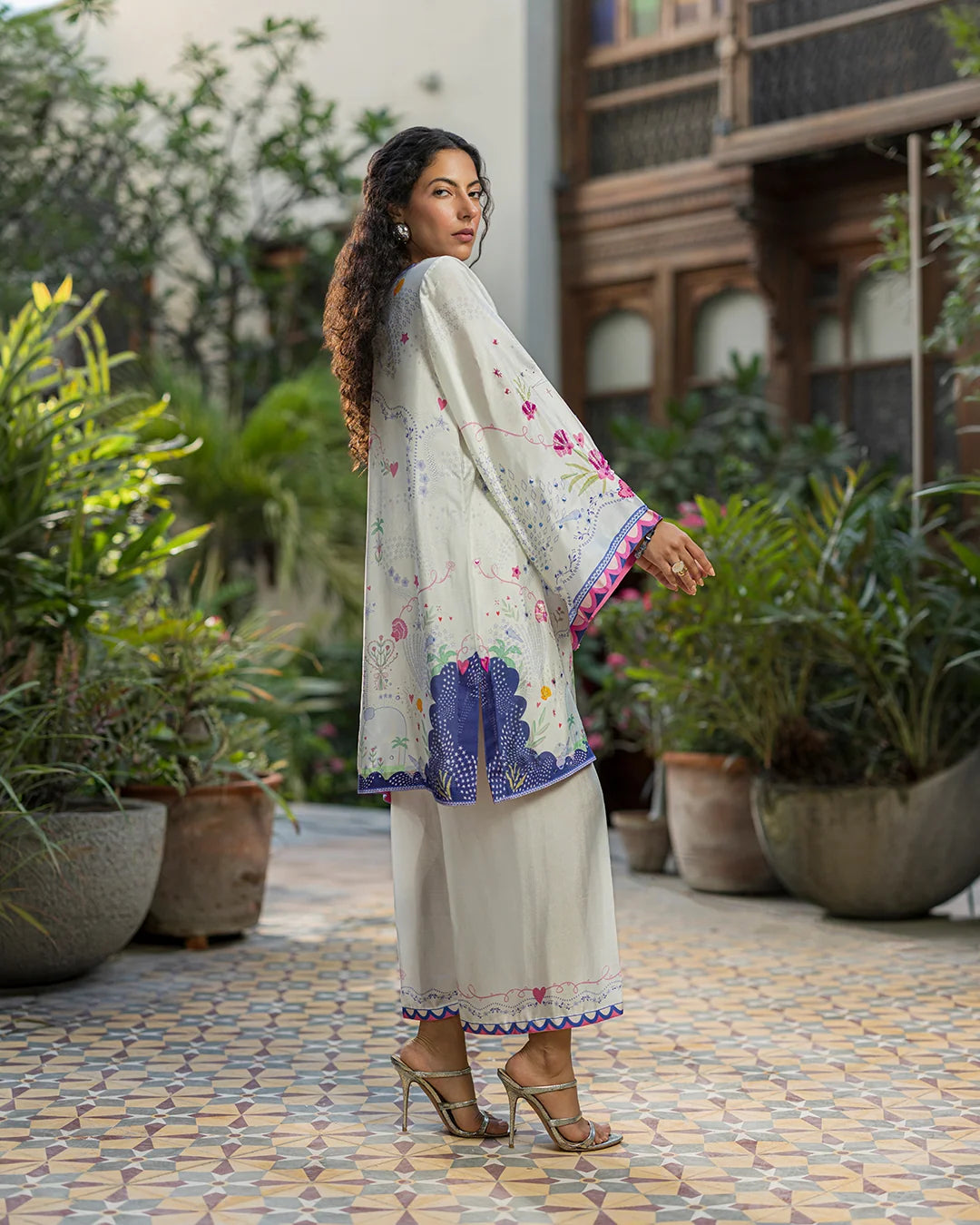 Celestial Bloom | Solene | Zarah Nur