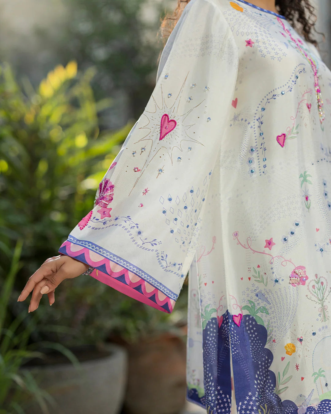 Celestial Bloom | Solene | Zarah Nur