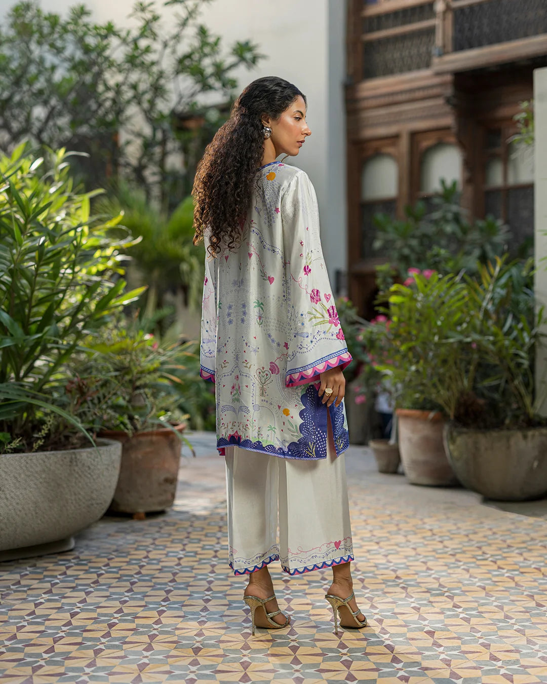 Celestial Bloom | Solene | Zarah Nur