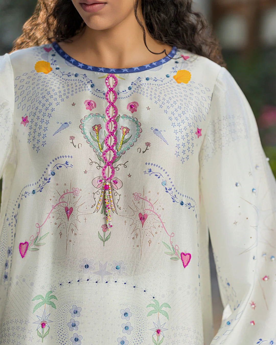 Celestial Bloom | Solene | Zarah Nur