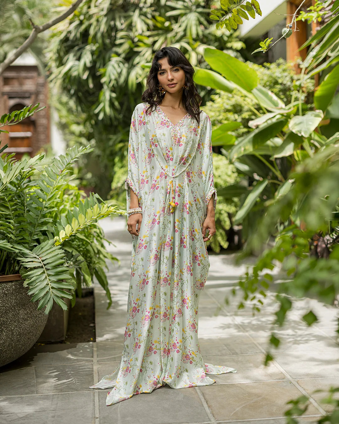 Bloomy Shell | Solene | Zarah Nur