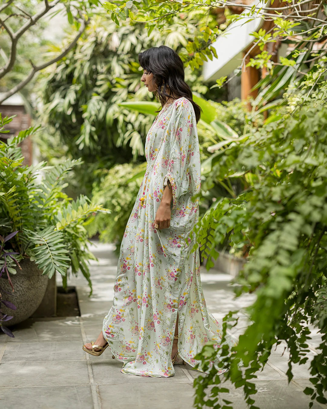 Bloomy Shell | Solene | Zarah Nur