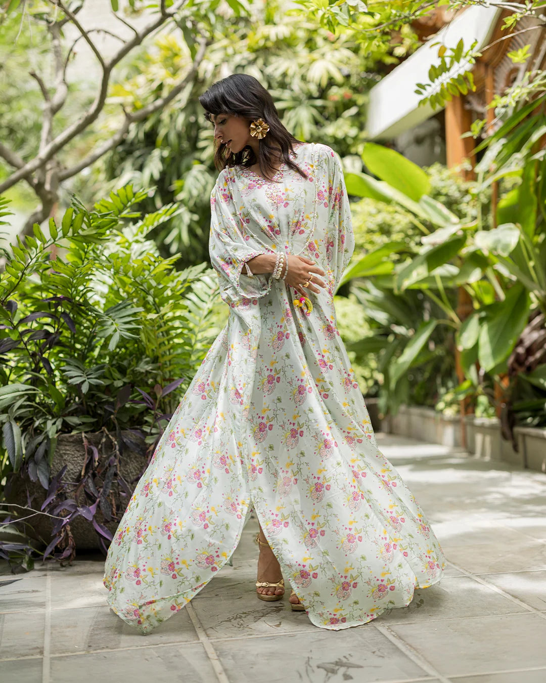 Bloomy Shell | Solene | Zarah Nur