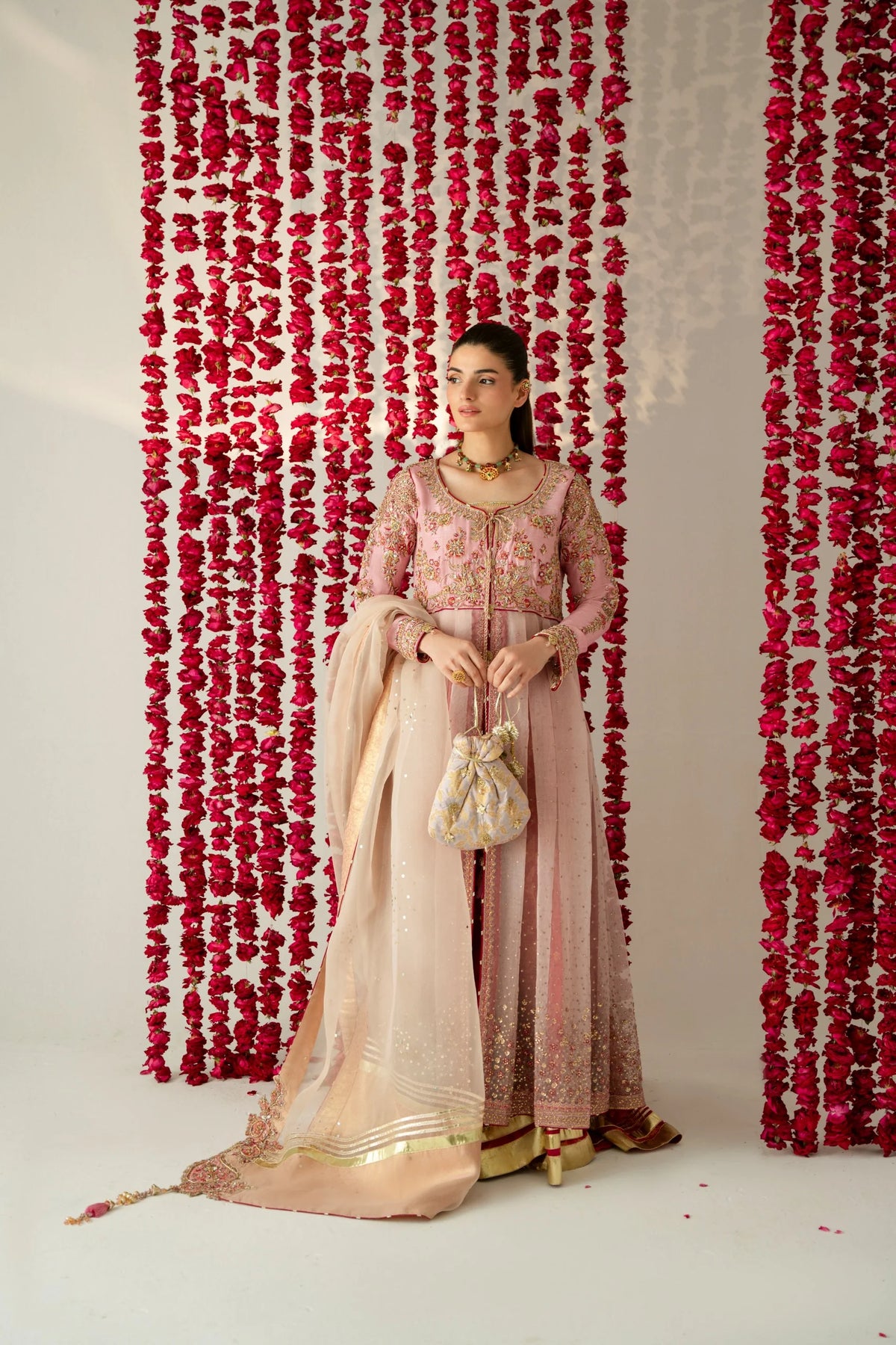 GULRUKH | Festive Formals | Aghanoor Bridal