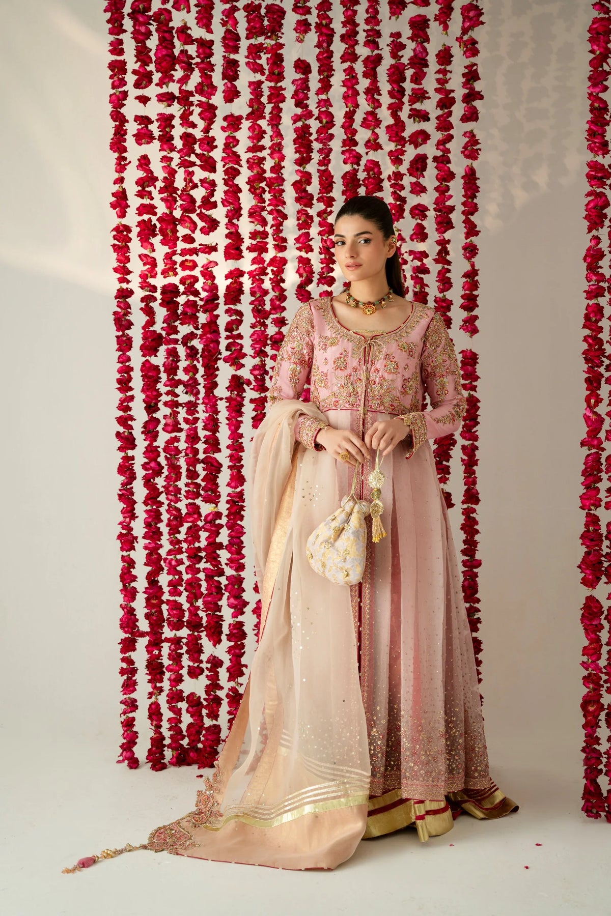 GULRUKH | Festive Formals | Aghanoor Bridal