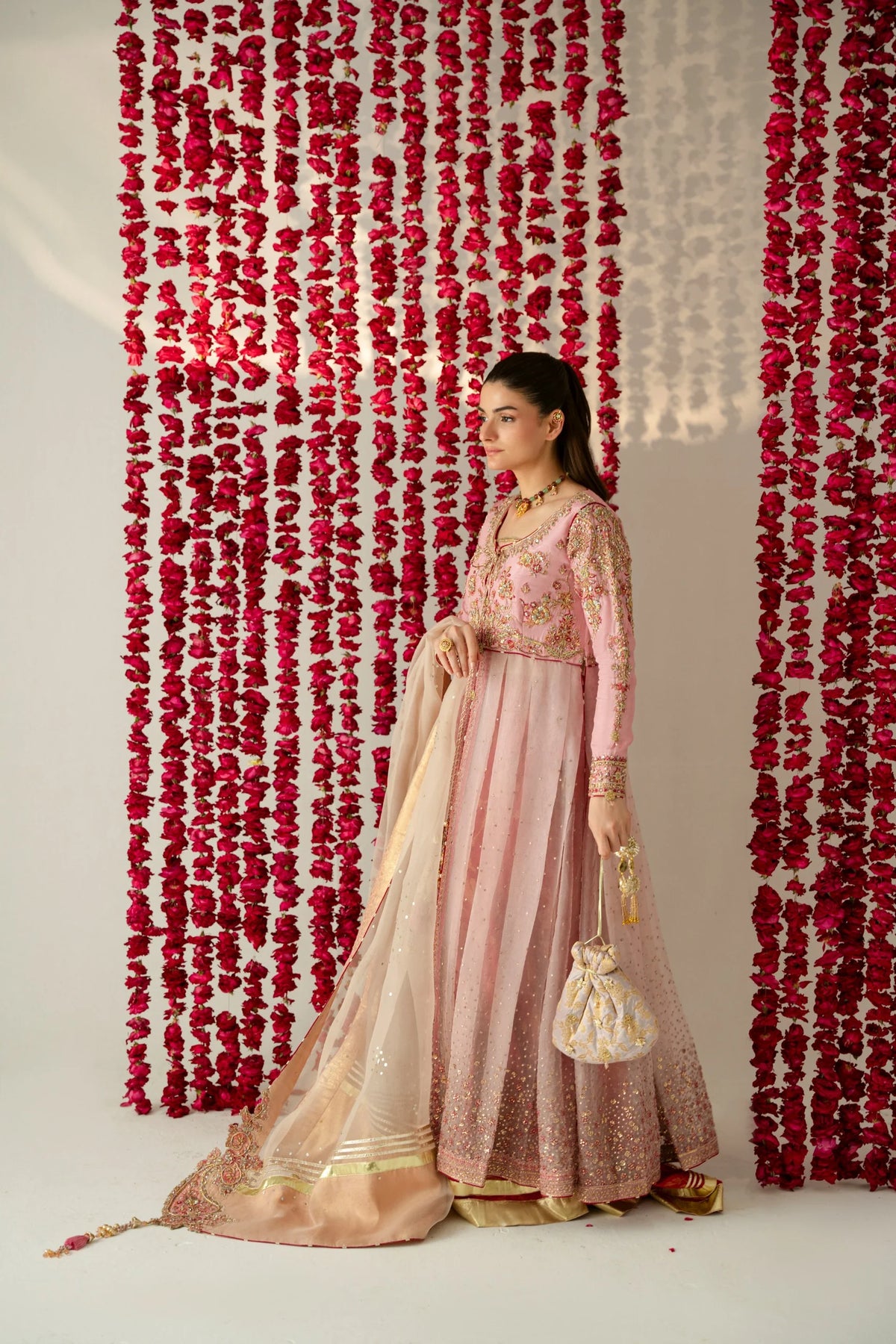 GULRUKH | Festive Formals | Aghanoor Bridal