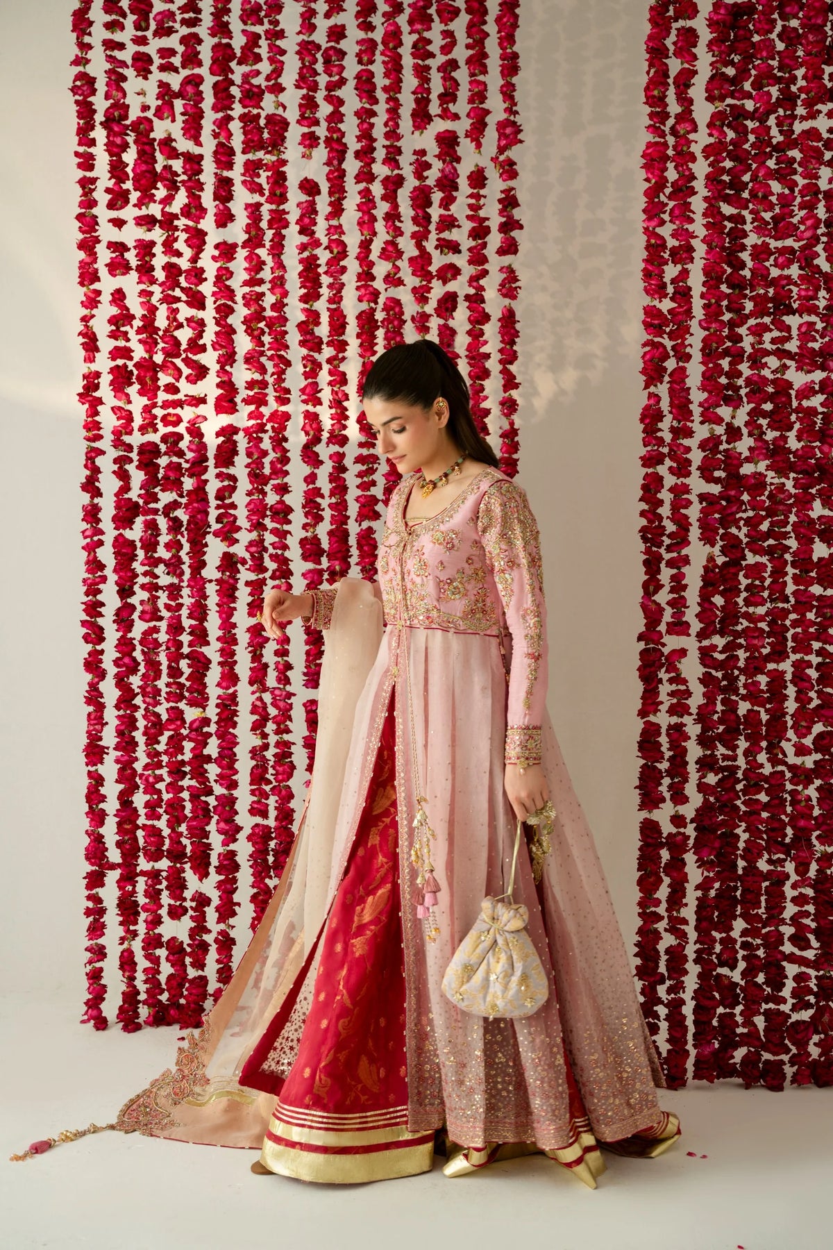GULRUKH | Festive Formals | Aghanoor Bridal