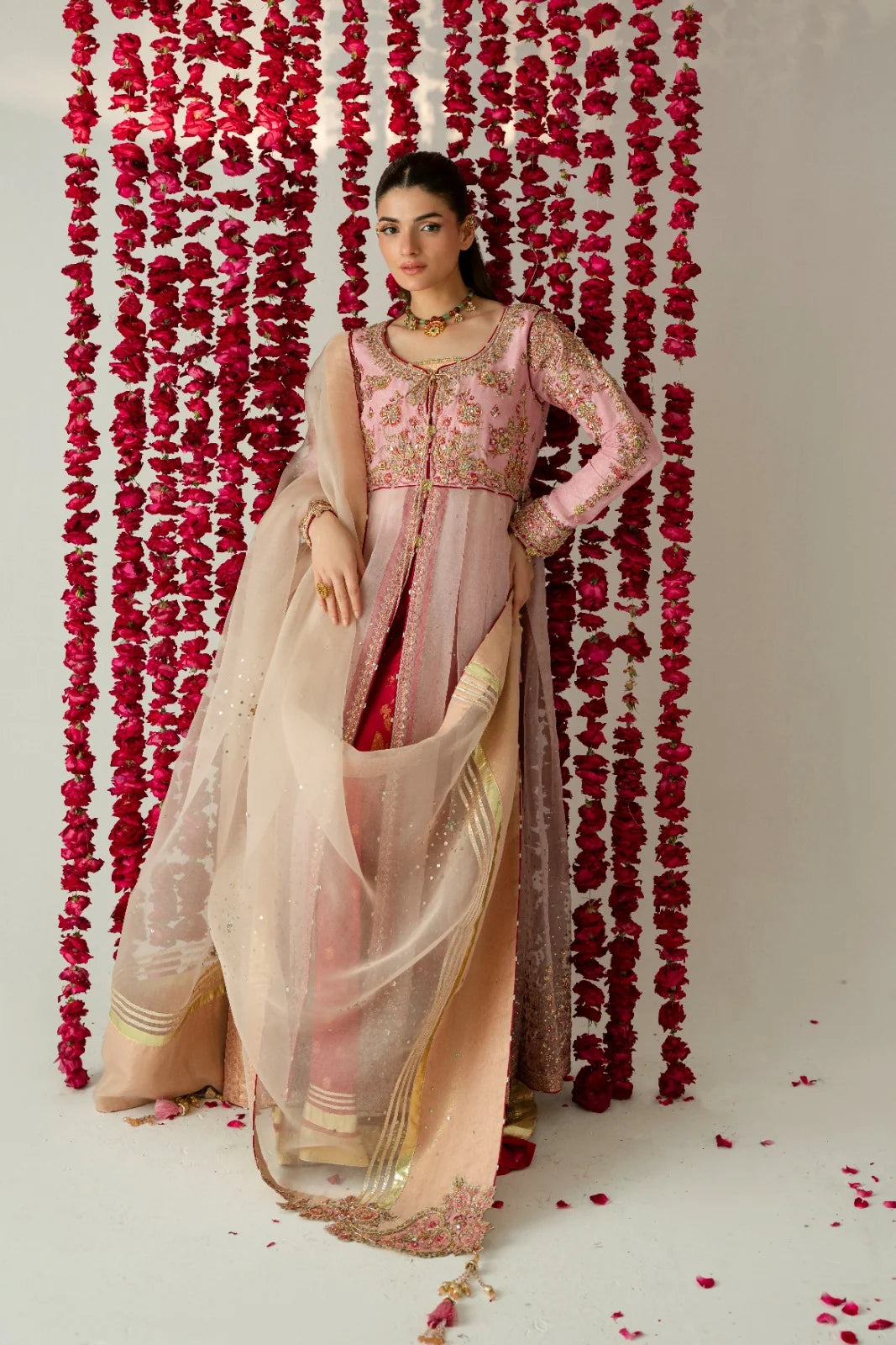 GULRUKH | Festive Formals | Aghanoor Bridal