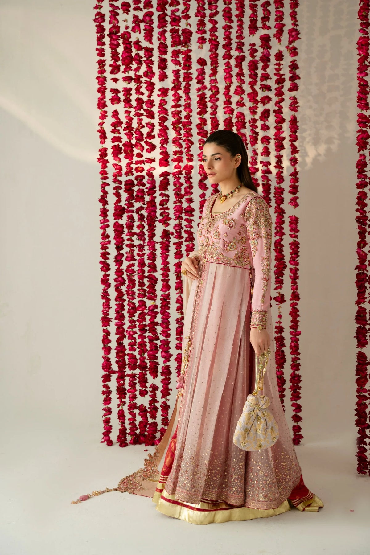 GULRUKH | Festive Formals | Aghanoor Bridal