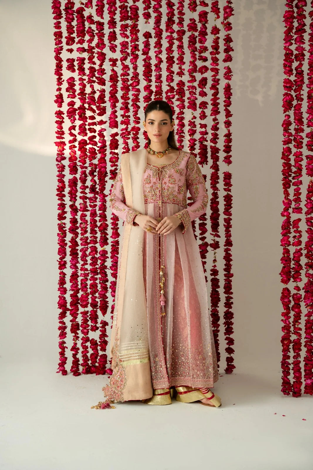 GULRUKH | Festive Formals | Aghanoor Bridal