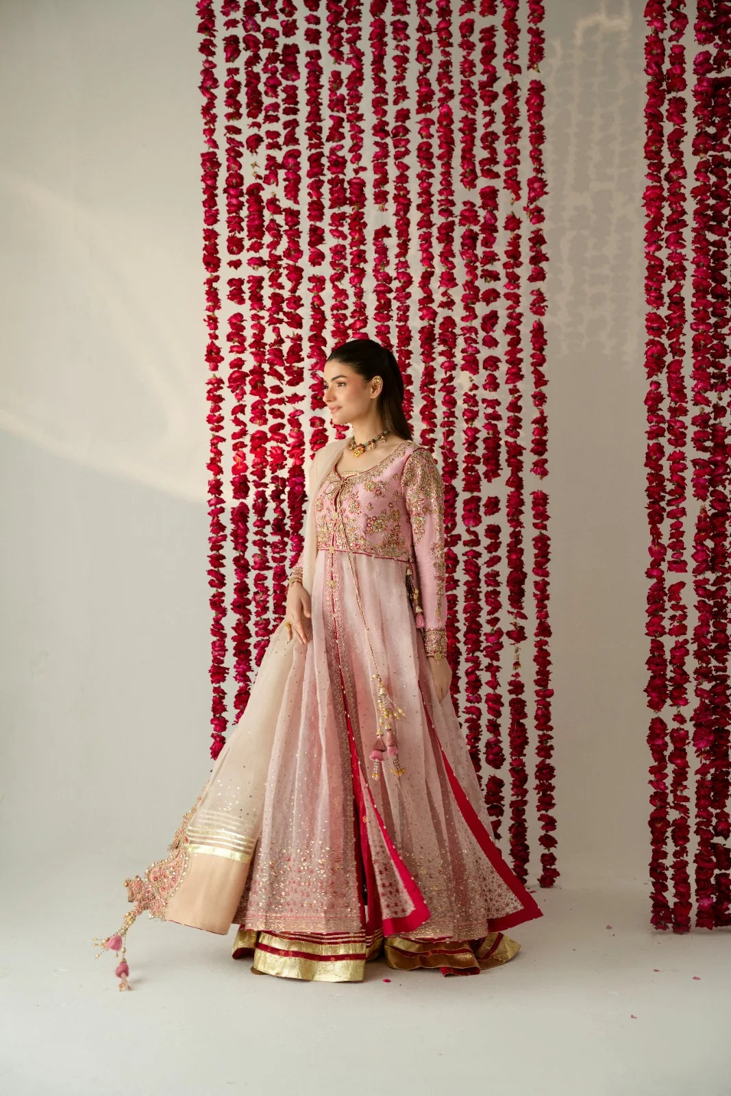 GULRUKH | Festive Formals | Aghanoor Bridal