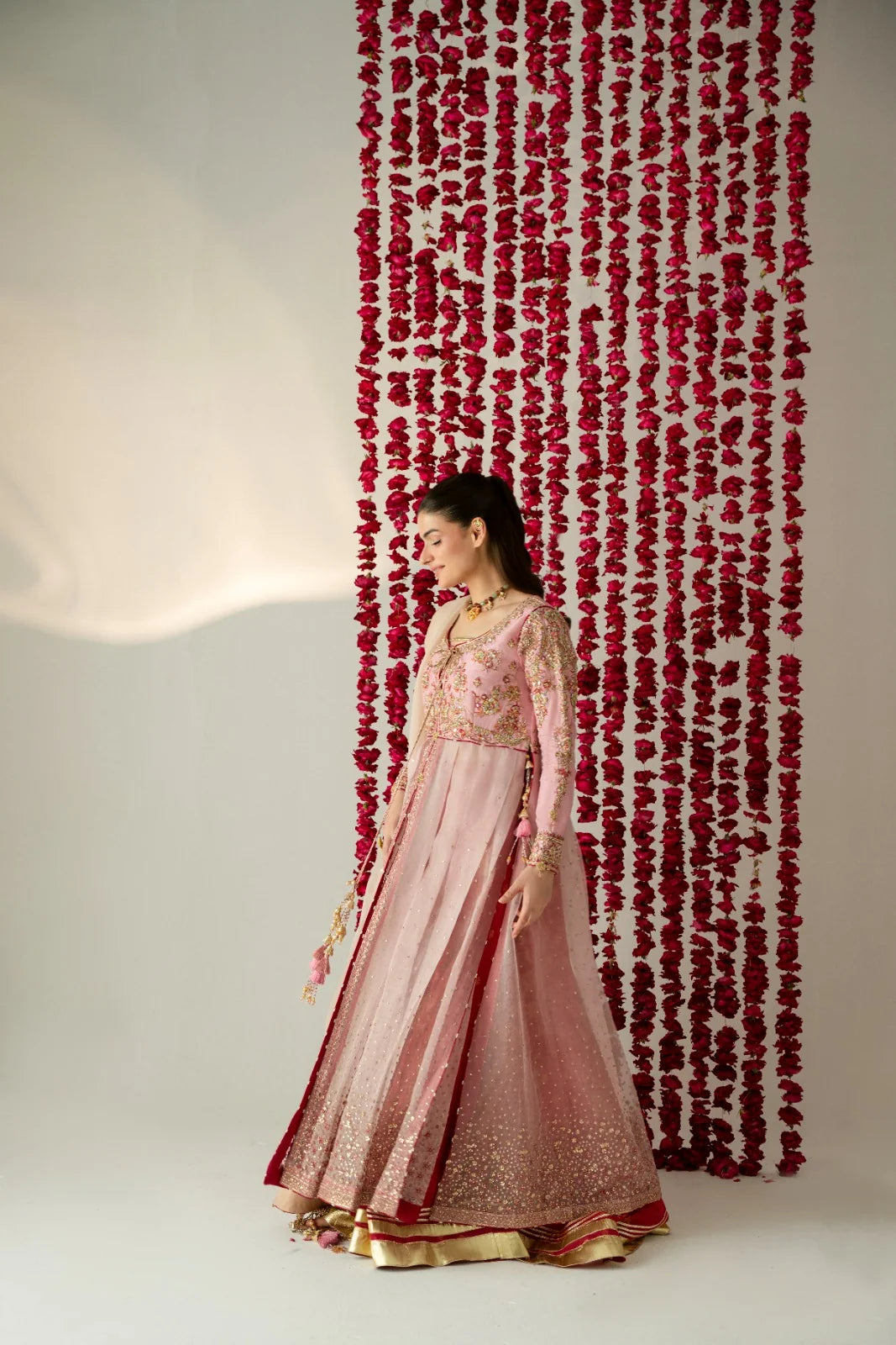 GULRUKH | Festive Formals | Aghanoor Bridal