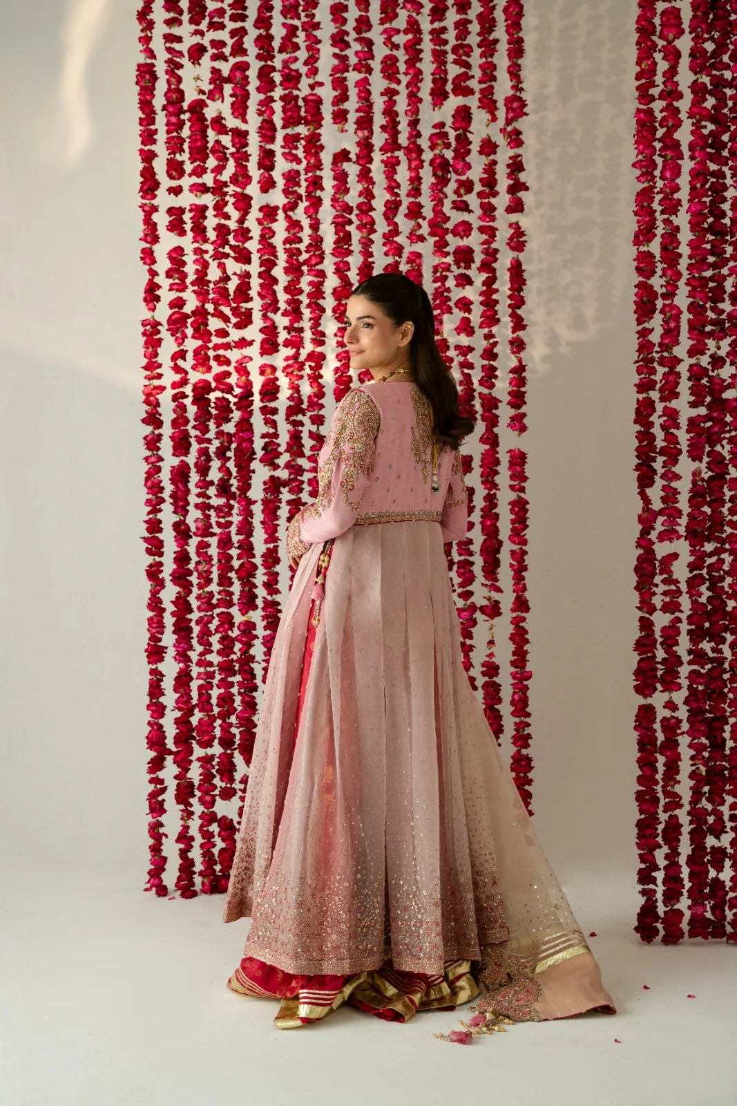 GULRUKH | Festive Formals | Aghanoor Bridal