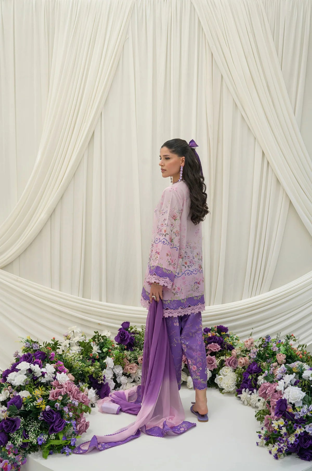 VIOLET WHISPER | LAWN VOLUME I | NIMRAH HAFSA