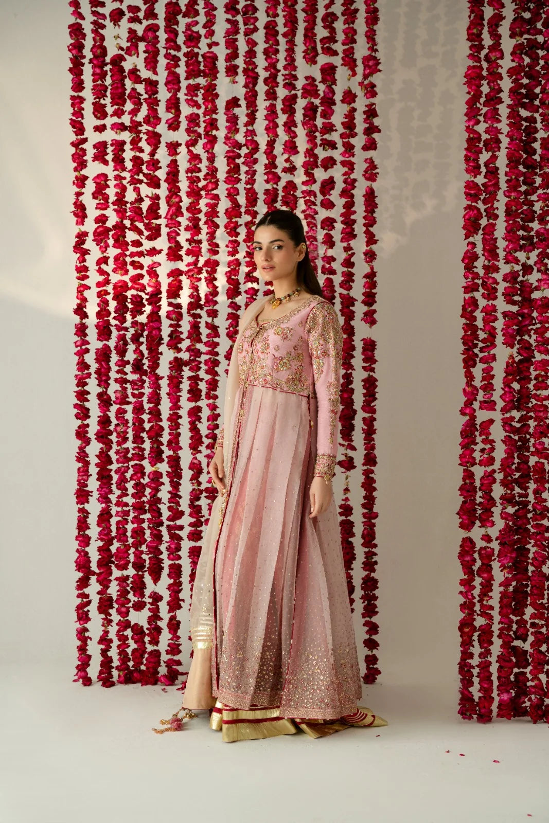 GULRUKH | Festive Formals | Aghanoor Bridal