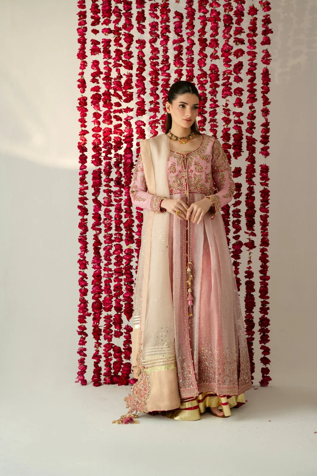GULRUKH | Festive Formals | Aghanoor Bridal