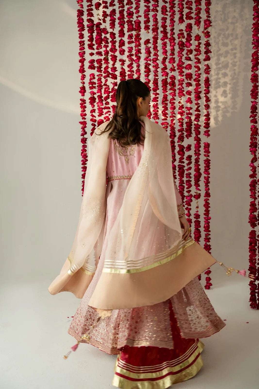 GULRUKH | Festive Formals | Aghanoor Bridal