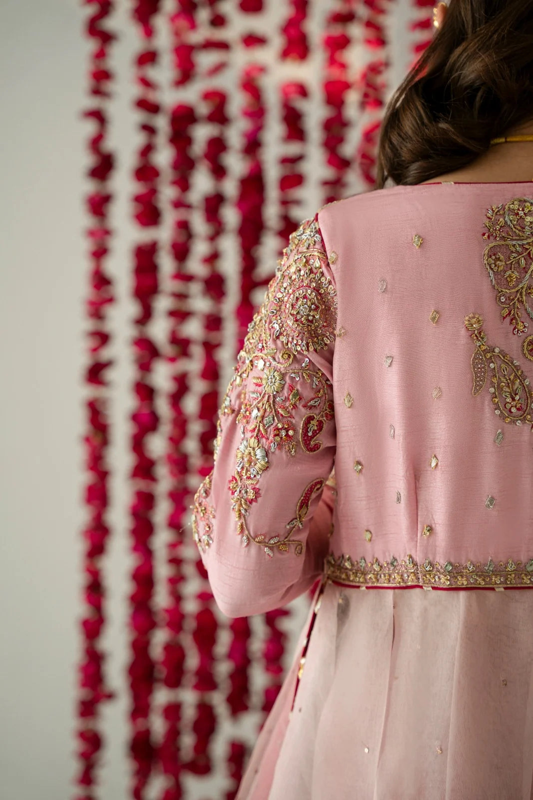 GULRUKH | Festive Formals | Aghanoor Bridal
