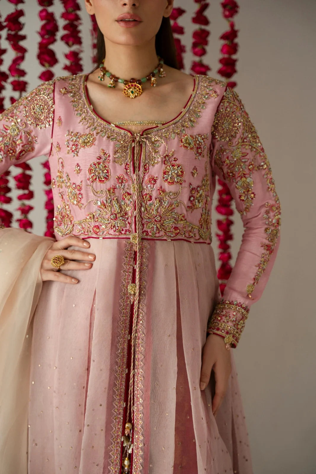 GULRUKH | Festive Formals | Aghanoor Bridal