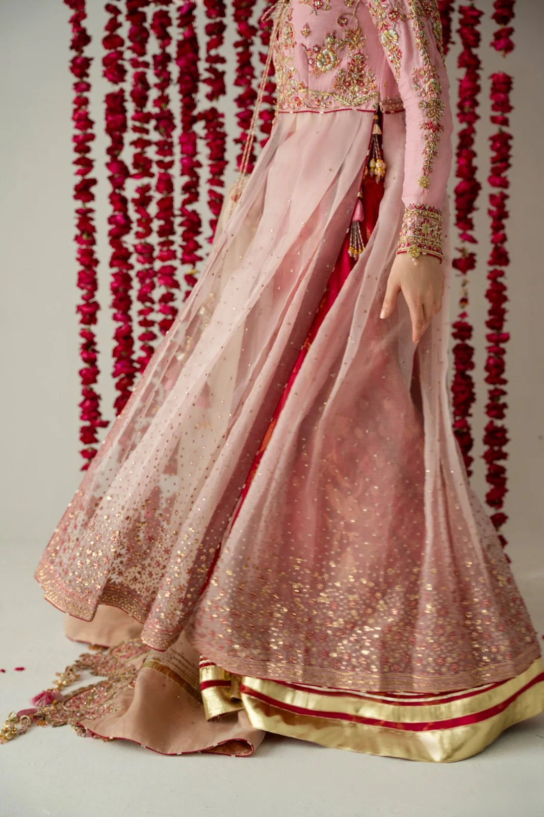 GULRUKH | Festive Formals | Aghanoor Bridal