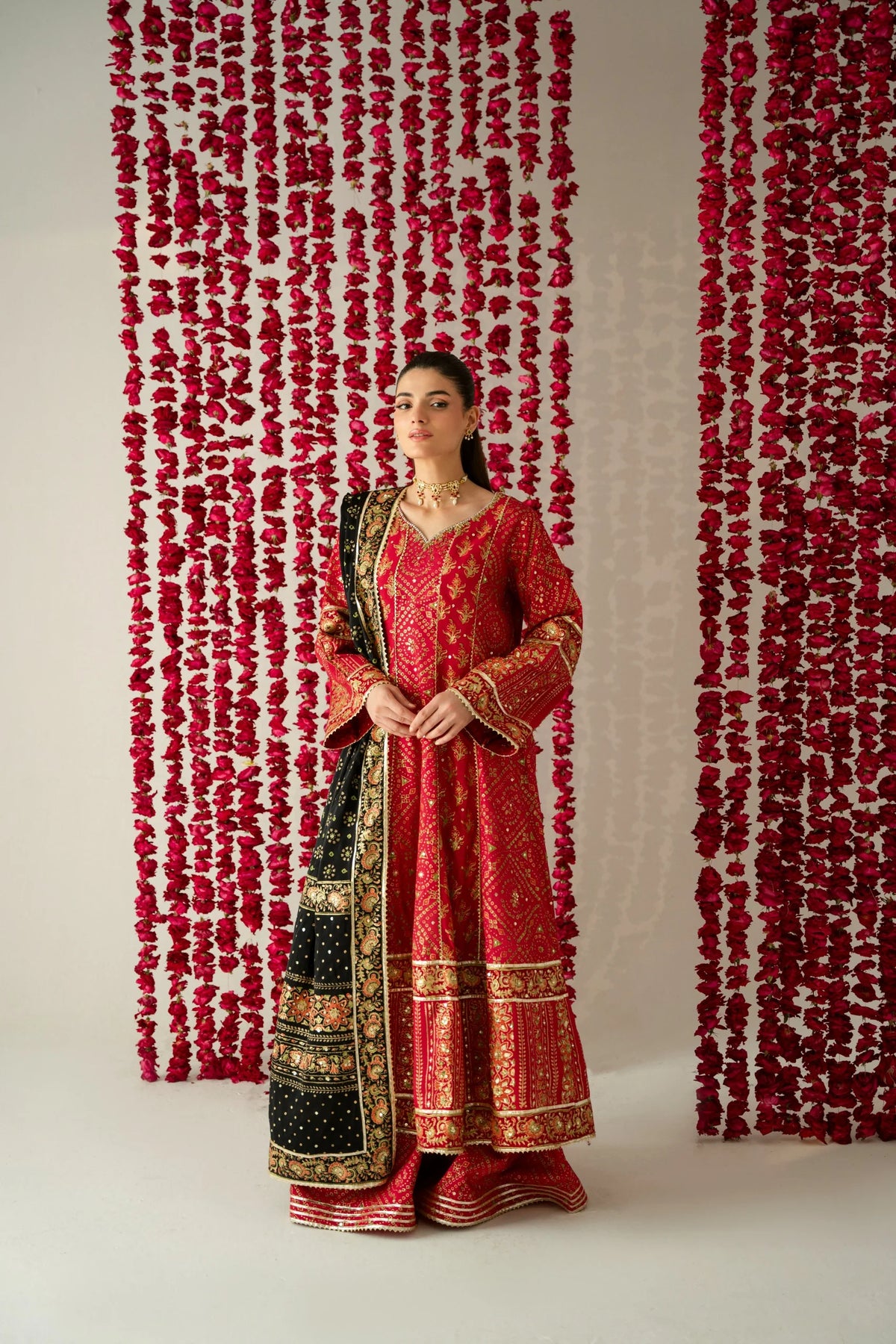 NAQSH | Festive Formals | Aghanoor Bridal