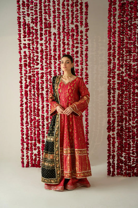 NAQSH | Festive Formals | Aghanoor Bridal