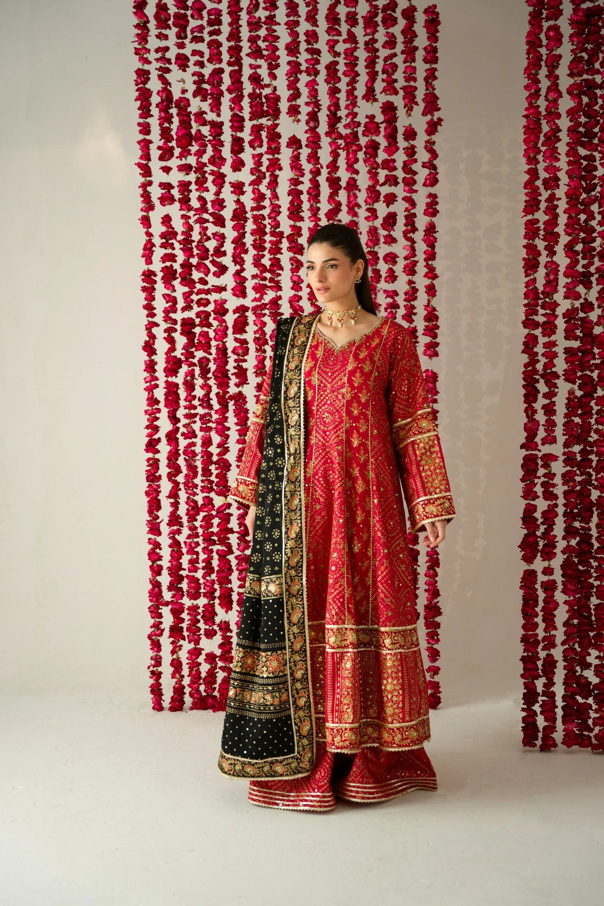 NAQSH | Festive Formals | Aghanoor Bridal