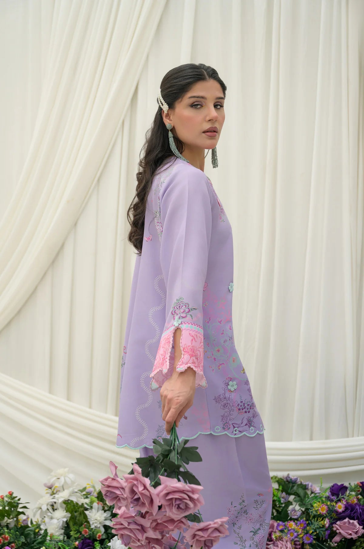 LILAC SORBET | LAWN VOLUME I | NIMRAH HAFSA