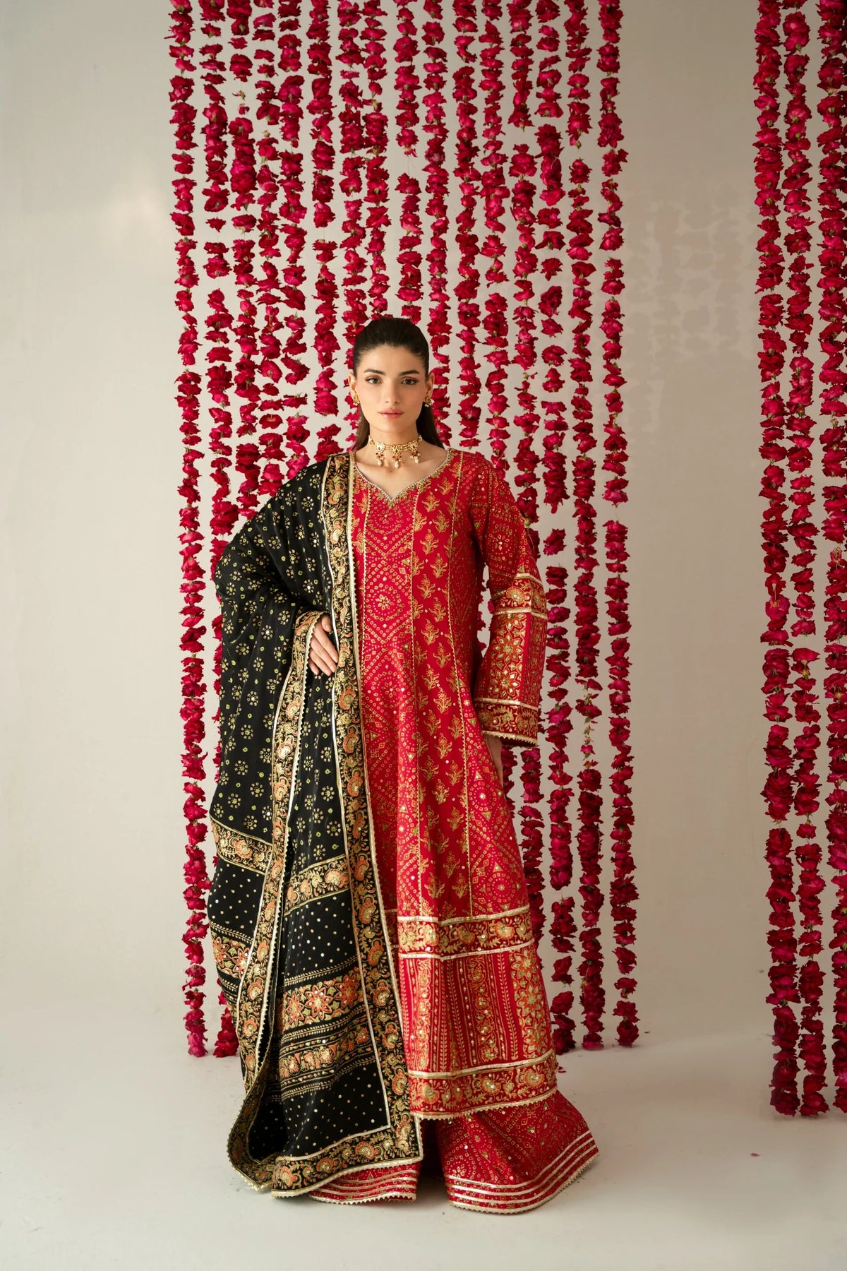 NAQSH | Festive Formals | Aghanoor Bridal