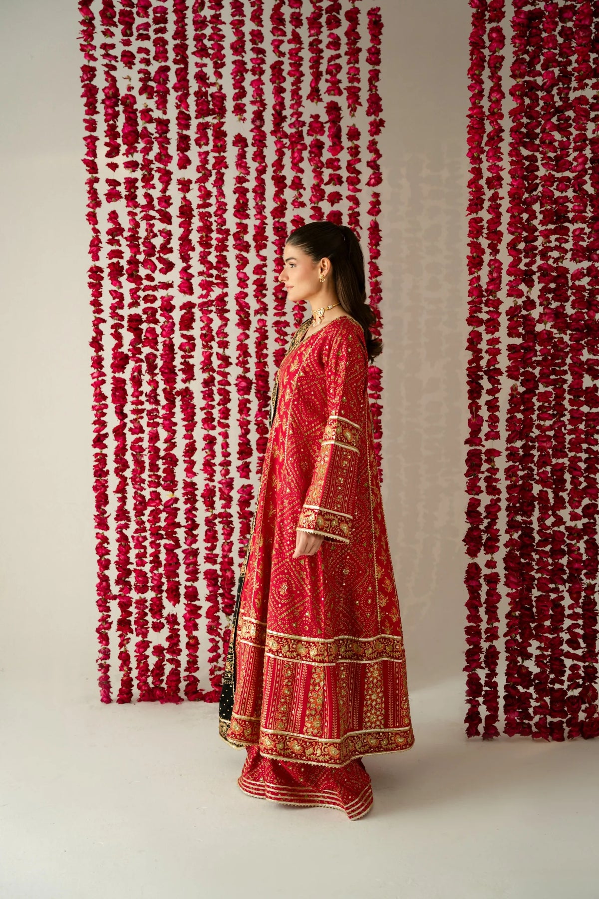 NAQSH | Festive Formals | Aghanoor Bridal
