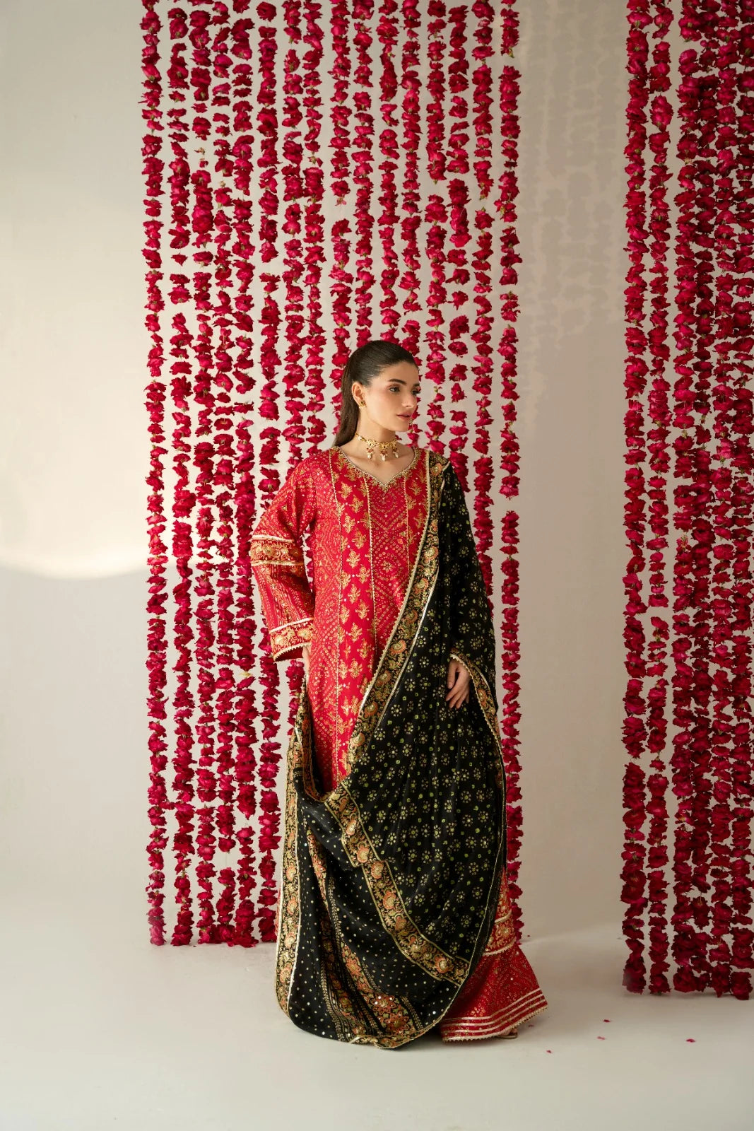 NAQSH | Festive Formals | Aghanoor Bridal