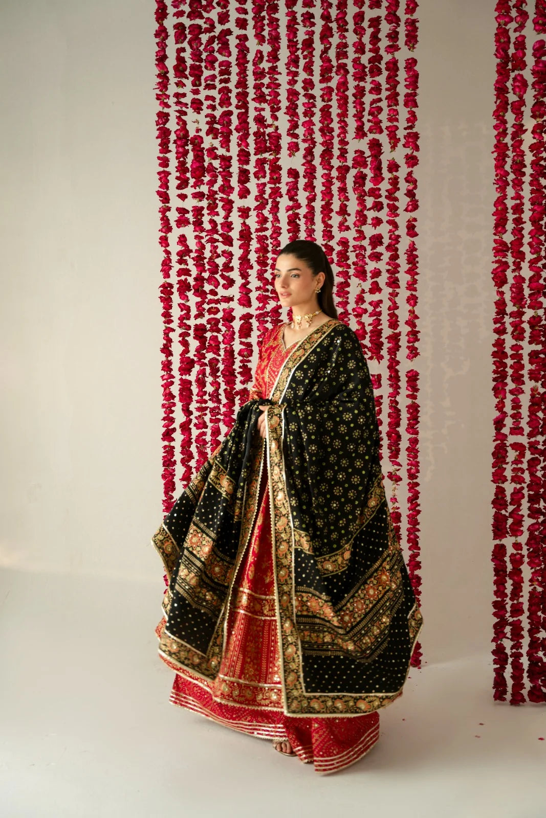 NAQSH | Festive Formals | Aghanoor Bridal