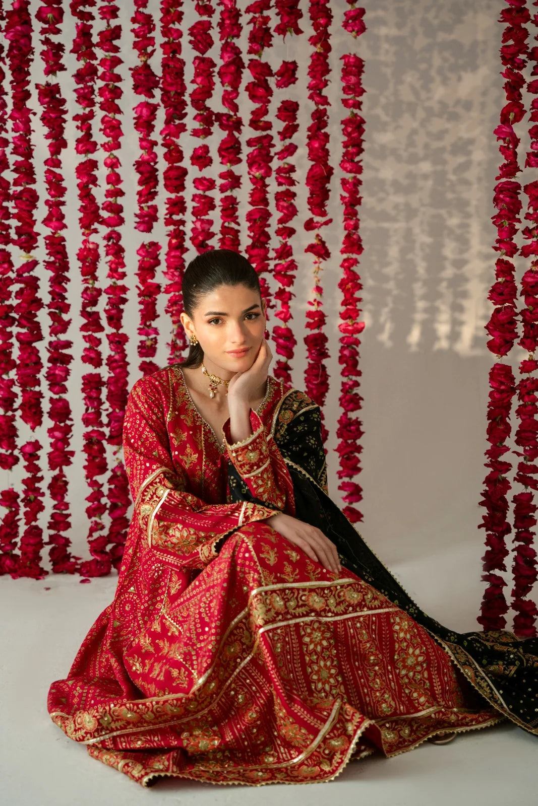 NAQSH | Festive Formals | Aghanoor Bridal