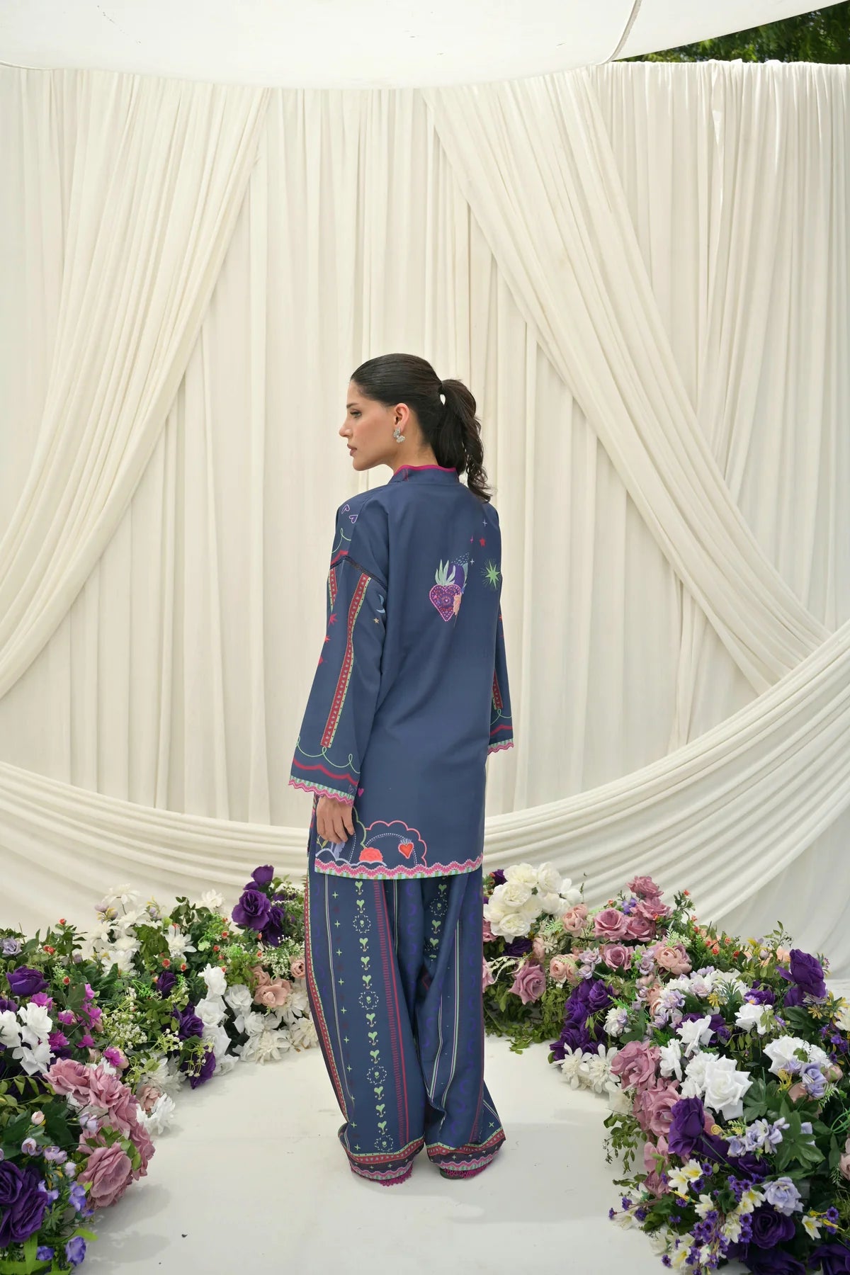 OMYA FULL SET | LAWN VOLUME I | NIMRAH HAFSA