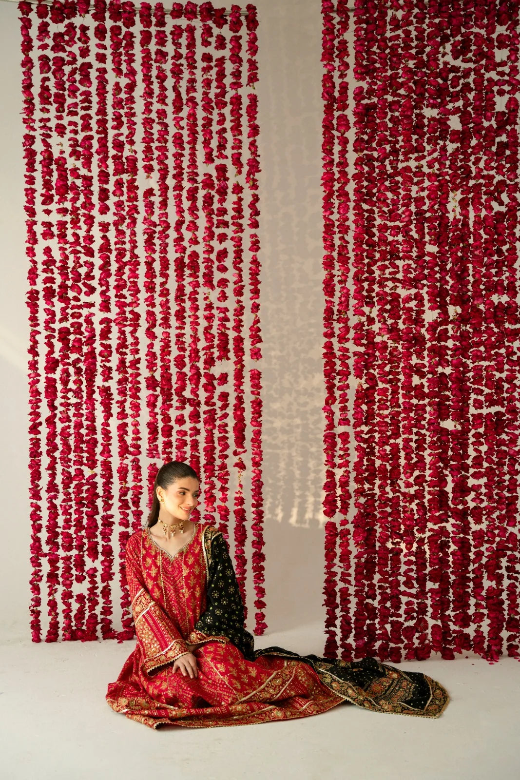 NAQSH | Festive Formals | Aghanoor Bridal