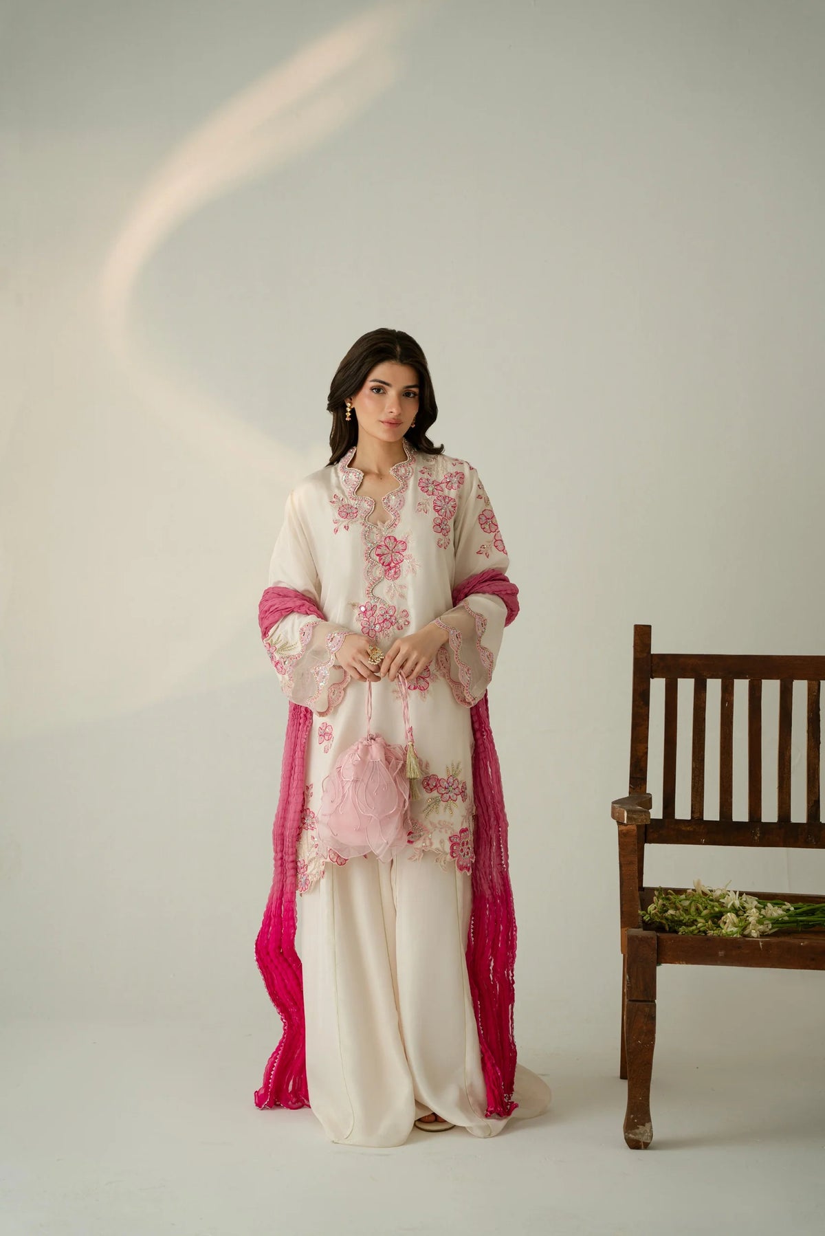 MEHRIA | Festive Formals | Aghanoor Bridal