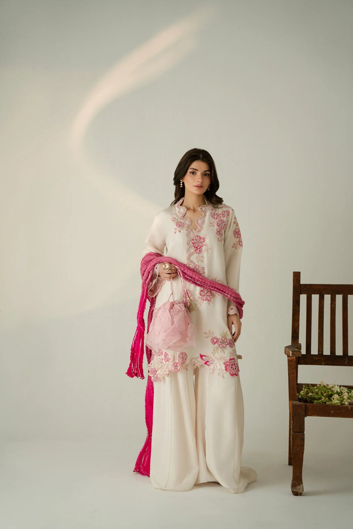 MEHRIA | Festive Formals | Aghanoor Bridal
