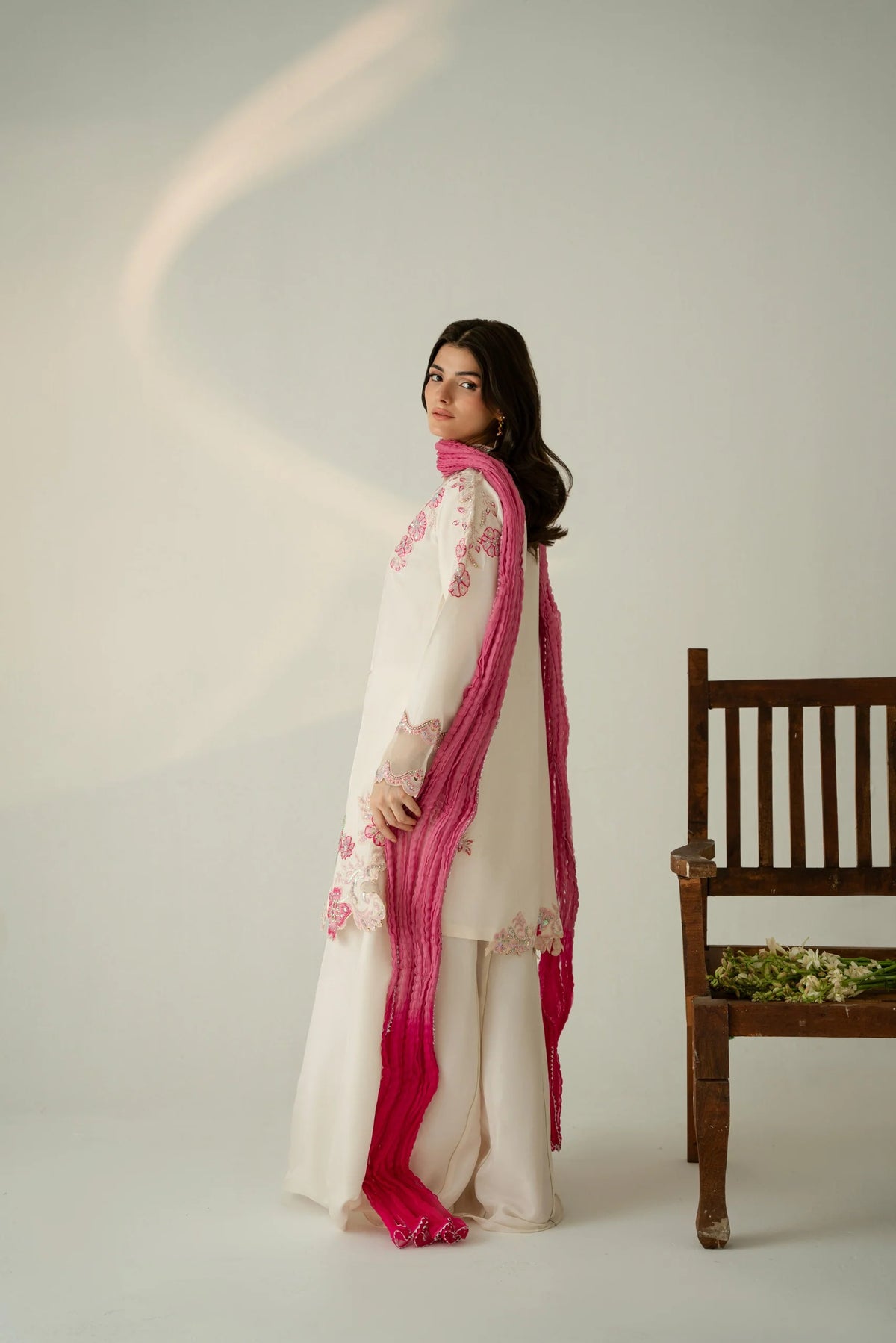 MEHRIA | Festive Formals | Aghanoor Bridal