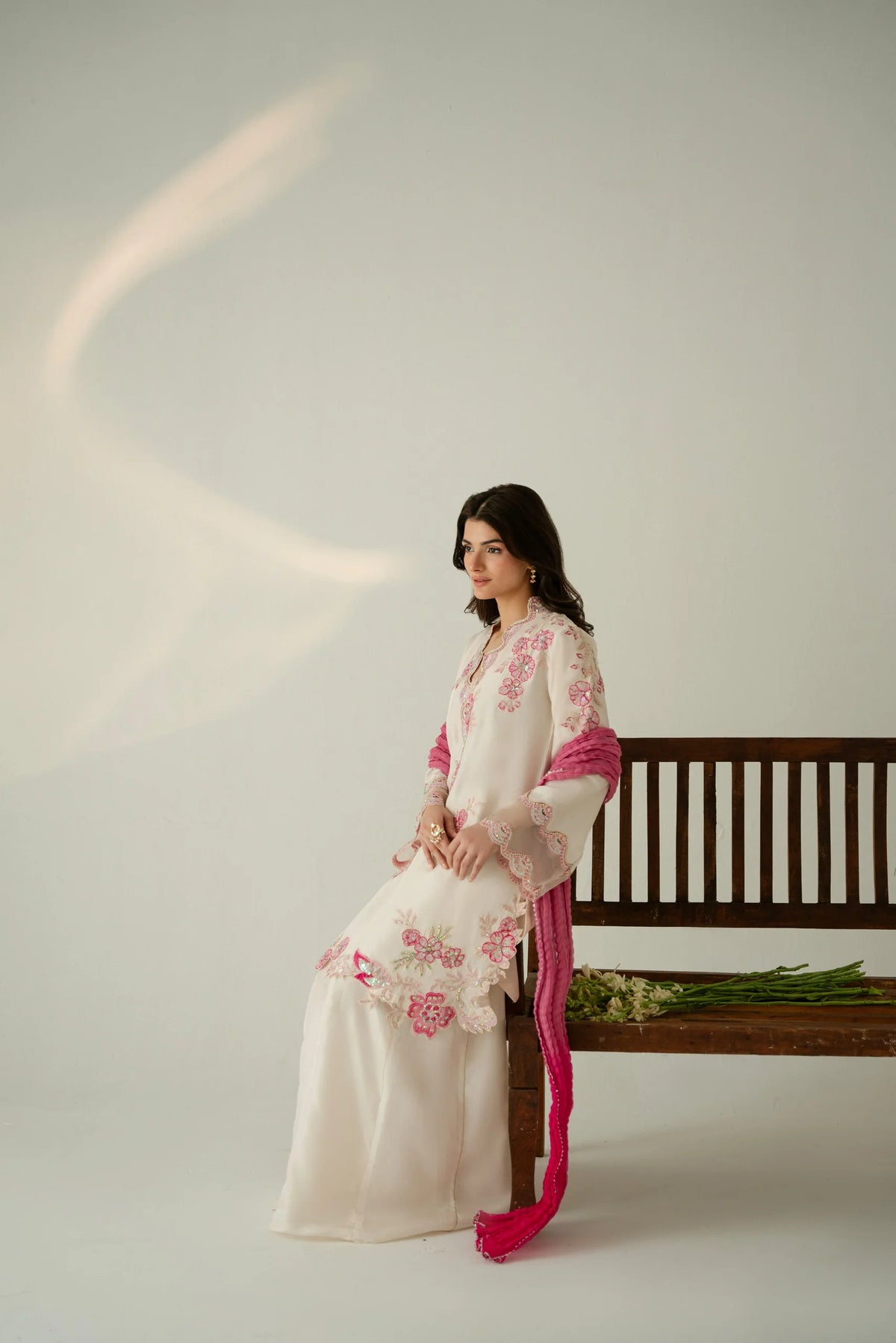 MEHRIA | Festive Formals | Aghanoor Bridal
