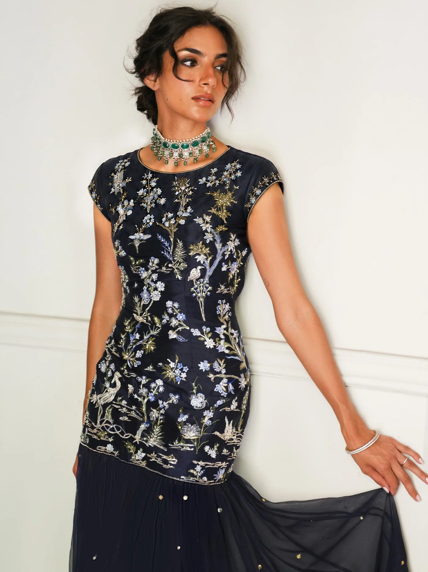 JEEDA | DEMI COUTURE | MISHA LAKHANI