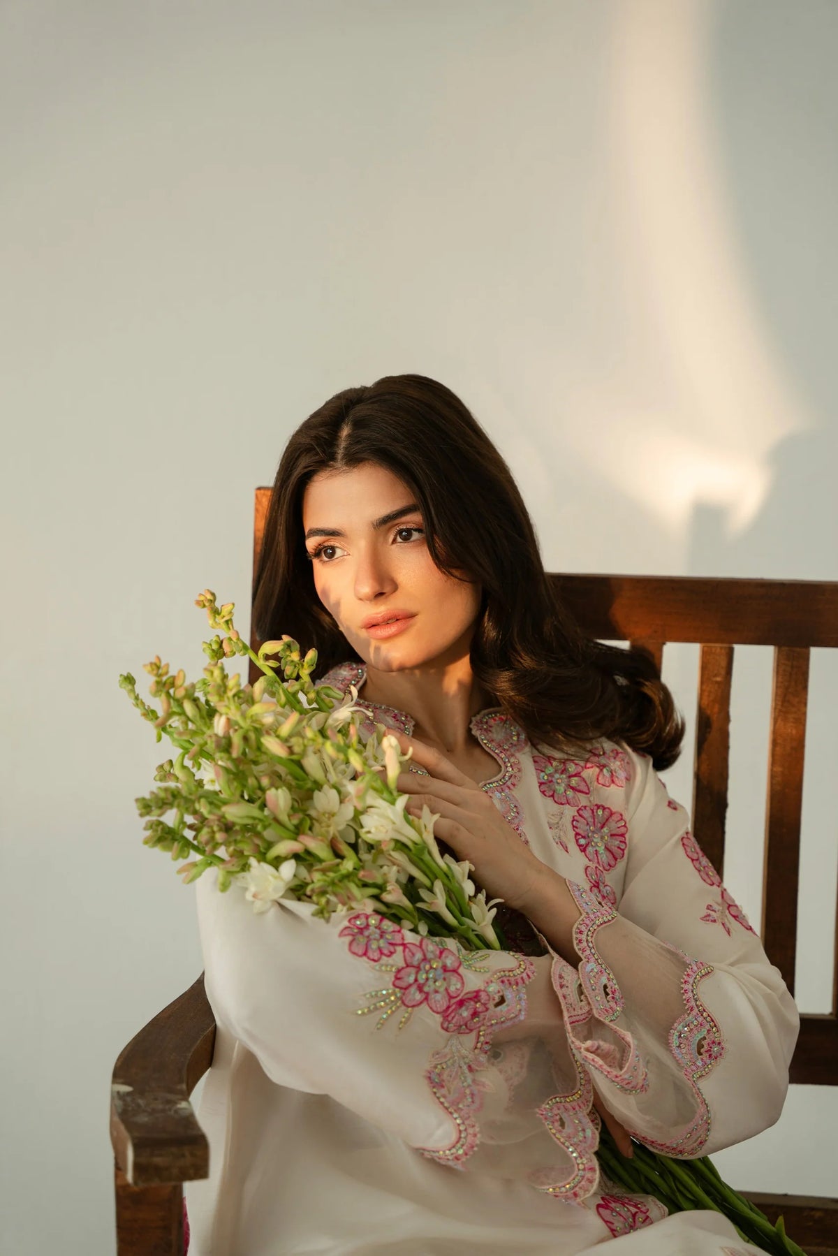 MEHRIA | Festive Formals | Aghanoor Bridal